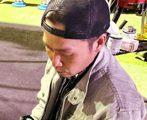 代表